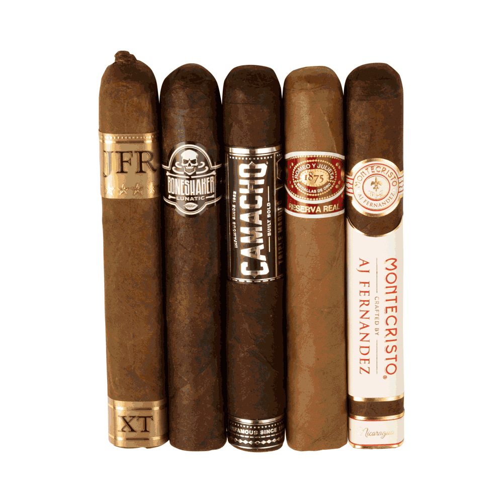 20ct Gordo Collection, , cigars